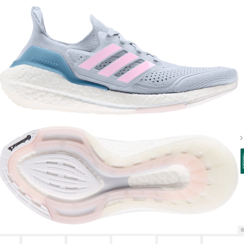 adidas Women's Ultraboost 21 Running Shoes
